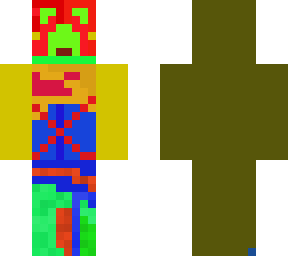 spawn are