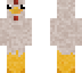speckled chicken (contest)