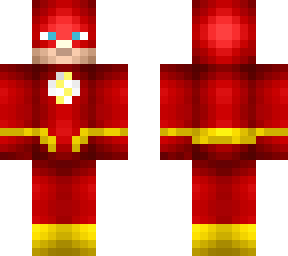the flash