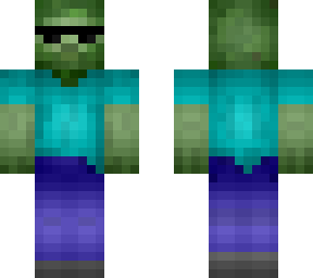 thug life zombie