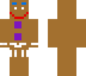 ugly shrek gingerman