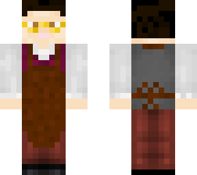 vested bartender
