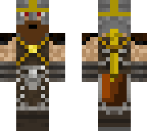 viking made by dreadalpha