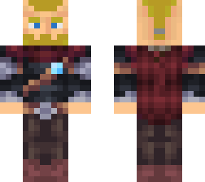 viking man