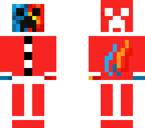 water lava christmas creeper