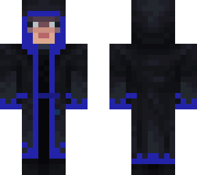 water sheep council:blue (robe actually made by honorisguard)