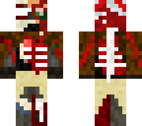 zombie enfys nest