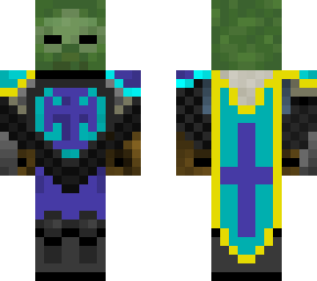 zombie templario