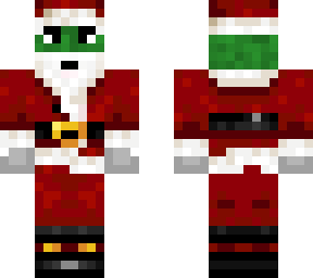 zomby santa