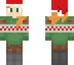 alex cute christmas