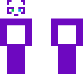 basic pandaqueen purple editon