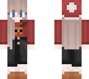 beyle winter outfit 2
