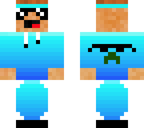 blue jake
