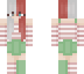 candy fem!todoroki