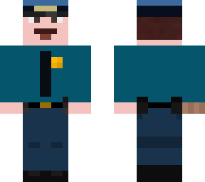 central city police officer