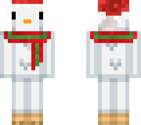 chrismas chicken