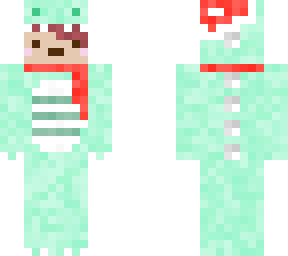 christmas dino