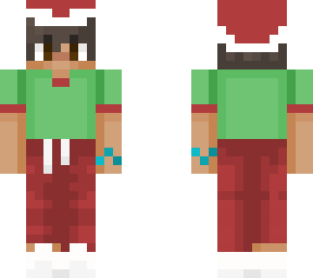christmas outfit ig