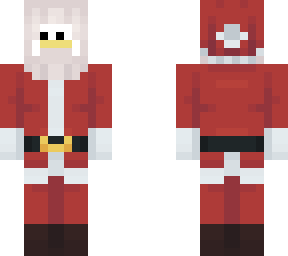 christmas skin
