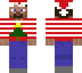 christmas skin v2