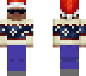 christmas steve