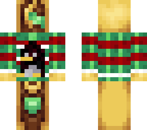 christmas sweater taco