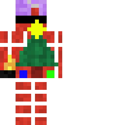 christmas tree (edited) (by user a)