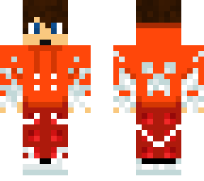 christmass/ice boy