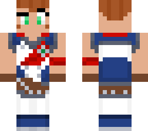clover ebi - rwby