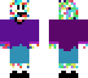 color man!