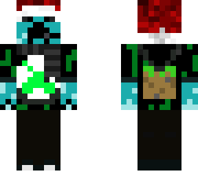 creeper of xbox christmas v2.0