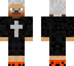croc priest