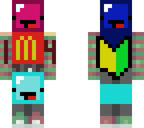 cursed skeppy skin
