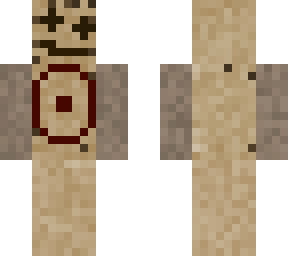 decocraft training dummy