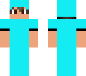 diamond armour boy