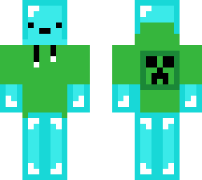 dimond creeper