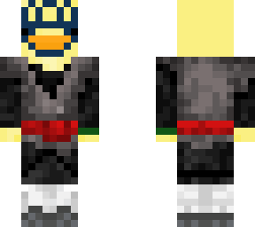 ducky of the dragon ball