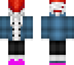 eeeeeeeek santa sans