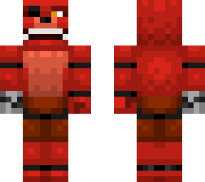 fixed foxy pirate