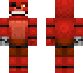 fixed foxy the pirate