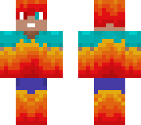 flame steve