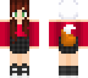 fox girl 2