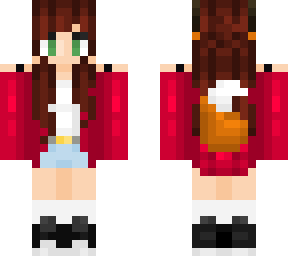 fox girl 3.0