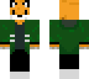 foxformyt first skin ever updated version