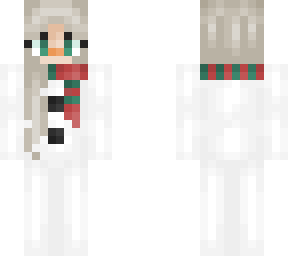 frosty the snowgirl- skinmas