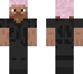 goth steve