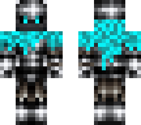 grim light blue
