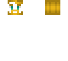 hair base - blonde beard - hb