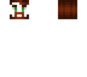 hair base - medium brown beard - hb