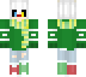 ink sans natalizio